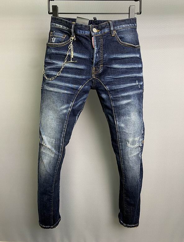 DSQ Jean Pants Long-102